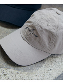 【Julier】撥水アウトドアキャップ/UVカット・撥水 詳細画像 ブラック 3