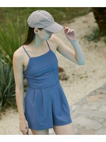 【Julier】撥水アウトドアキャップ/UVカット・撥水 詳細画像 ブラック 5