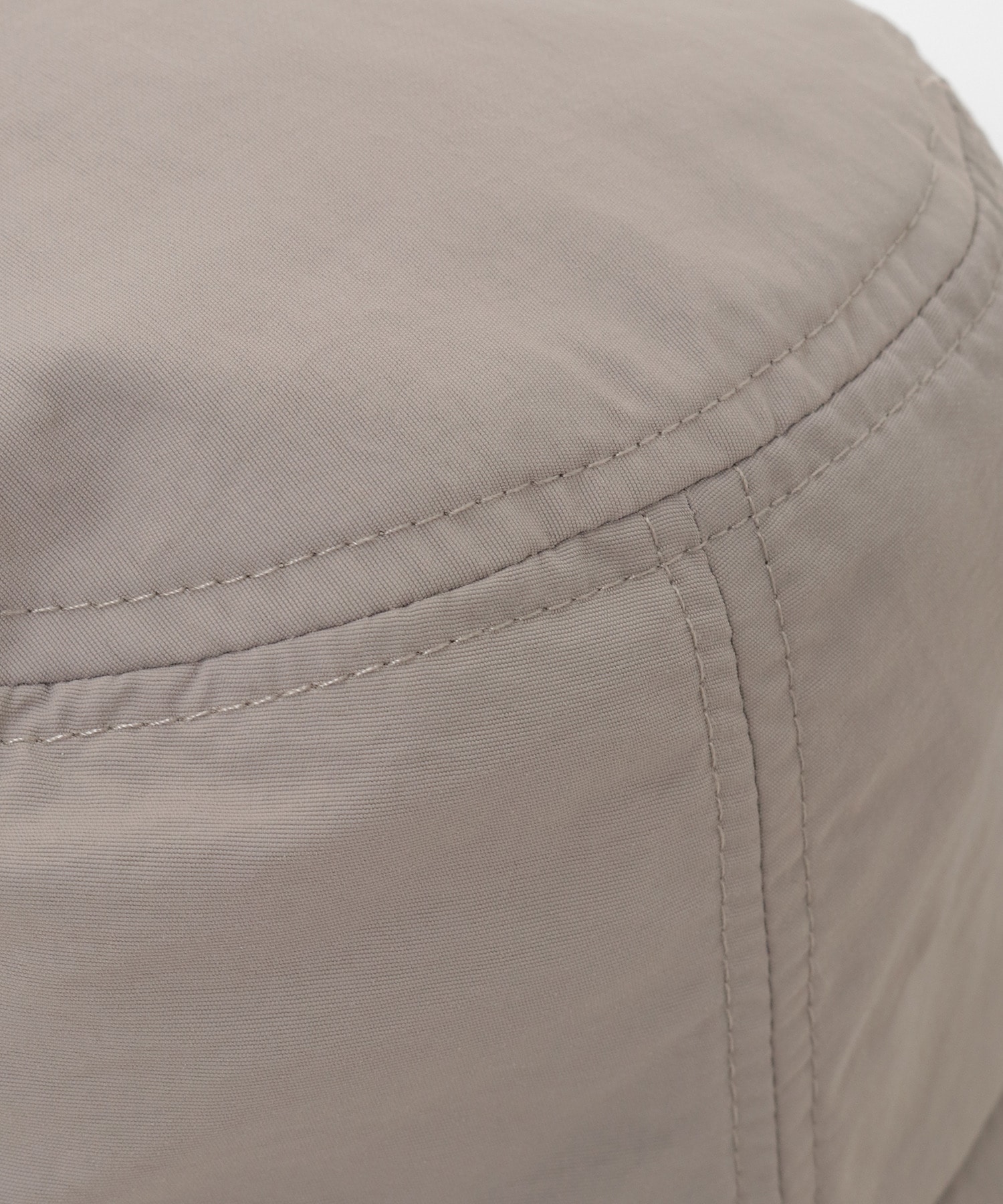 【Julier】撥水アウトドアハット/UVカット・撥水・紐取り外し可能 詳細画像 ブラック 10