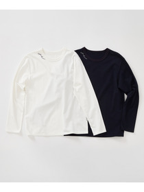 【Julier】コンディショニングロングスリーブTee 詳細画像 ネイビー 10