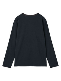 【Julier】コンディショニングロングスリーブTee 詳細画像 ネイビー 12