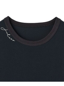 【Julier】コンディショニングロングスリーブTee 詳細画像 ネイビー 13