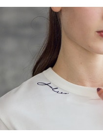 【Julier】コンディショニングロングスリーブTee 詳細画像 ネイビー 5