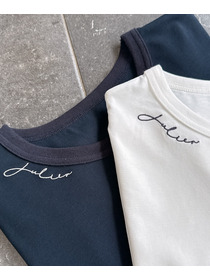 【Julier】コンディショニングTee 詳細画像 ホワイト 4