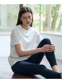【Julier】コンディショニングTee 詳細画像 ホワイト 7