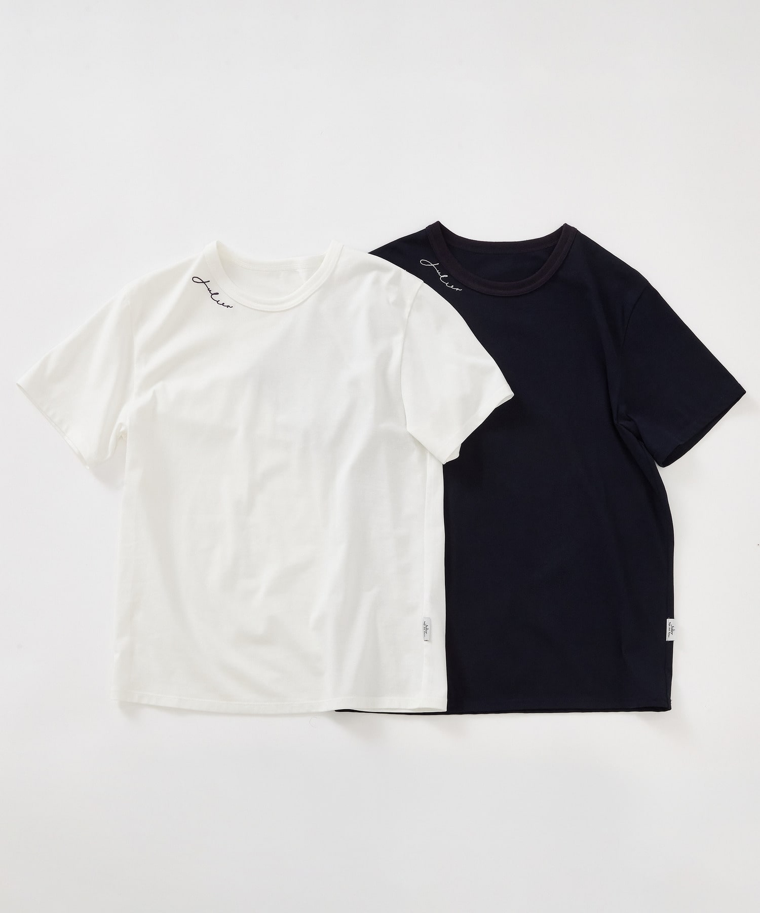 【Julier】コンディショニングTee 詳細画像 ホワイト 10