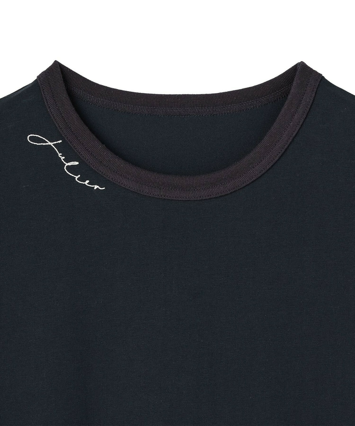 【Julier】コンディショニングTee 詳細画像 ホワイト 13