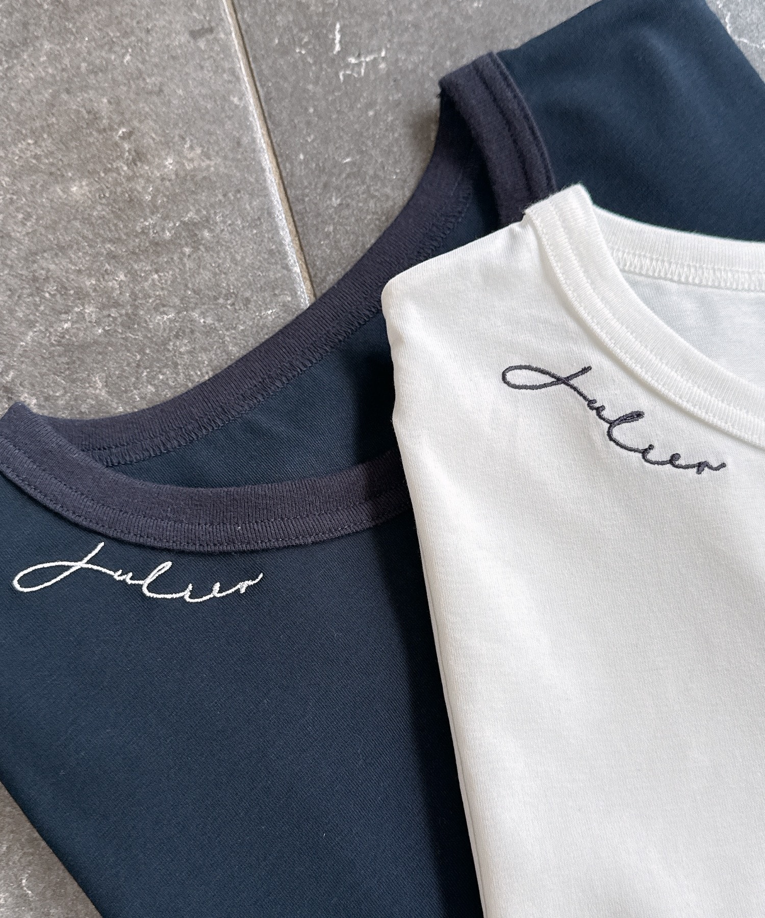 【Julier】コンディショニングTee 詳細画像 ホワイト 4