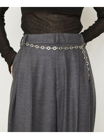 【unbilanc】＜DEHANCHE＞ ELYS-CHS Elysees Chain Silver 詳細画像 シルバー 2