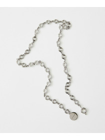 【unbilanc】＜DEHANCHE＞ ELYS-CHS Elysees Chain Silver 詳細画像 シルバー 4