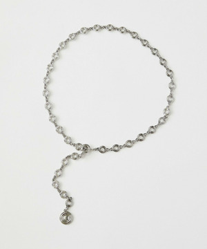 【unbilanc】＜DEHANCHE＞ ELYS-CHS Elysees Chain Silver 詳細画像 シルバー 1