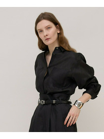 【unbilanc】＜DEHANCHE＞CONST-S Constance Silver 詳細画像 ブラック 2