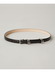 【unbilanc】＜DEHANCHE＞CONST-S Constance Silver 詳細画像 ブラック 6