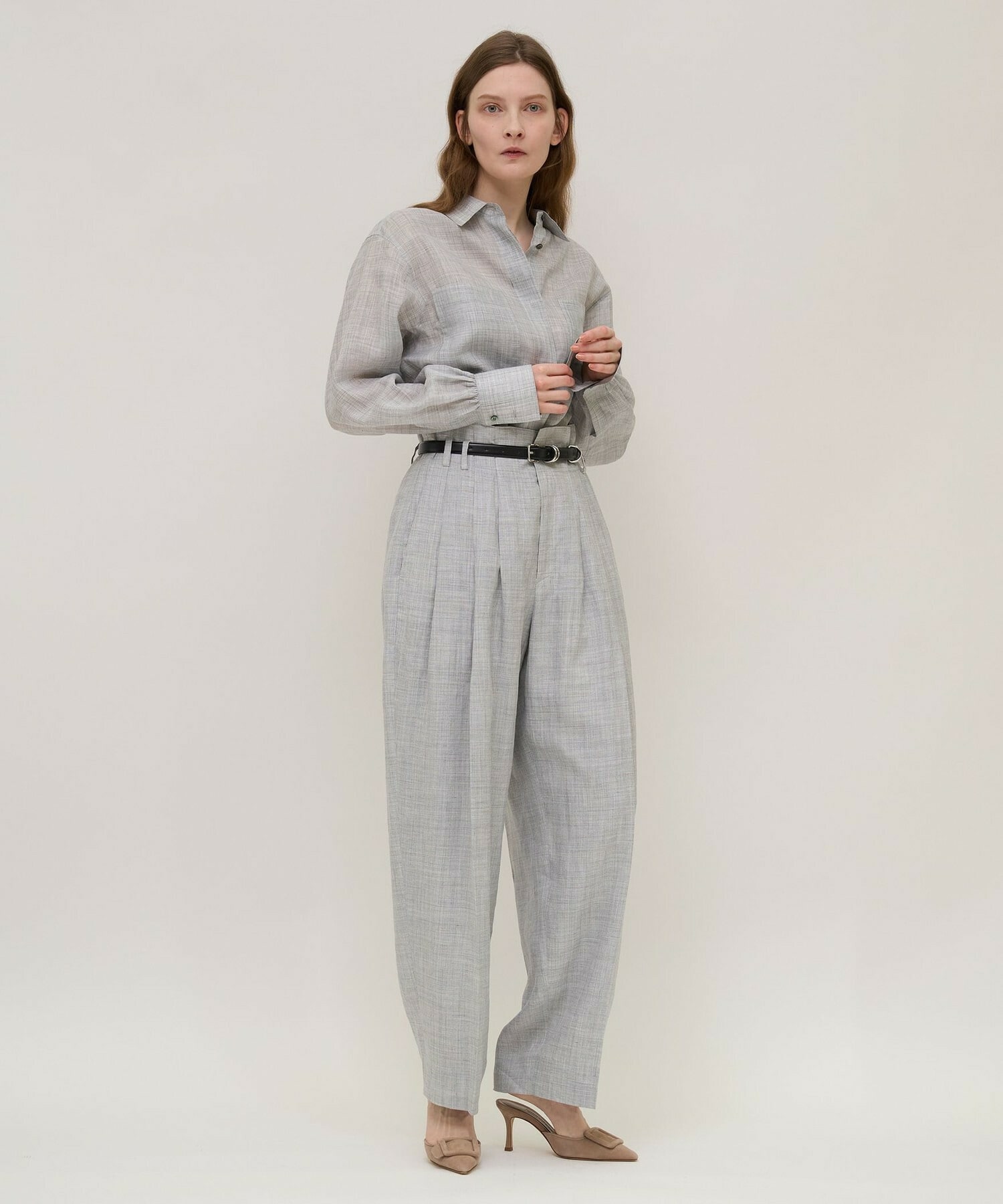 【unbilanc】＜DEHANCHE＞CONST-S Constance Silver 詳細画像 ブラック 3