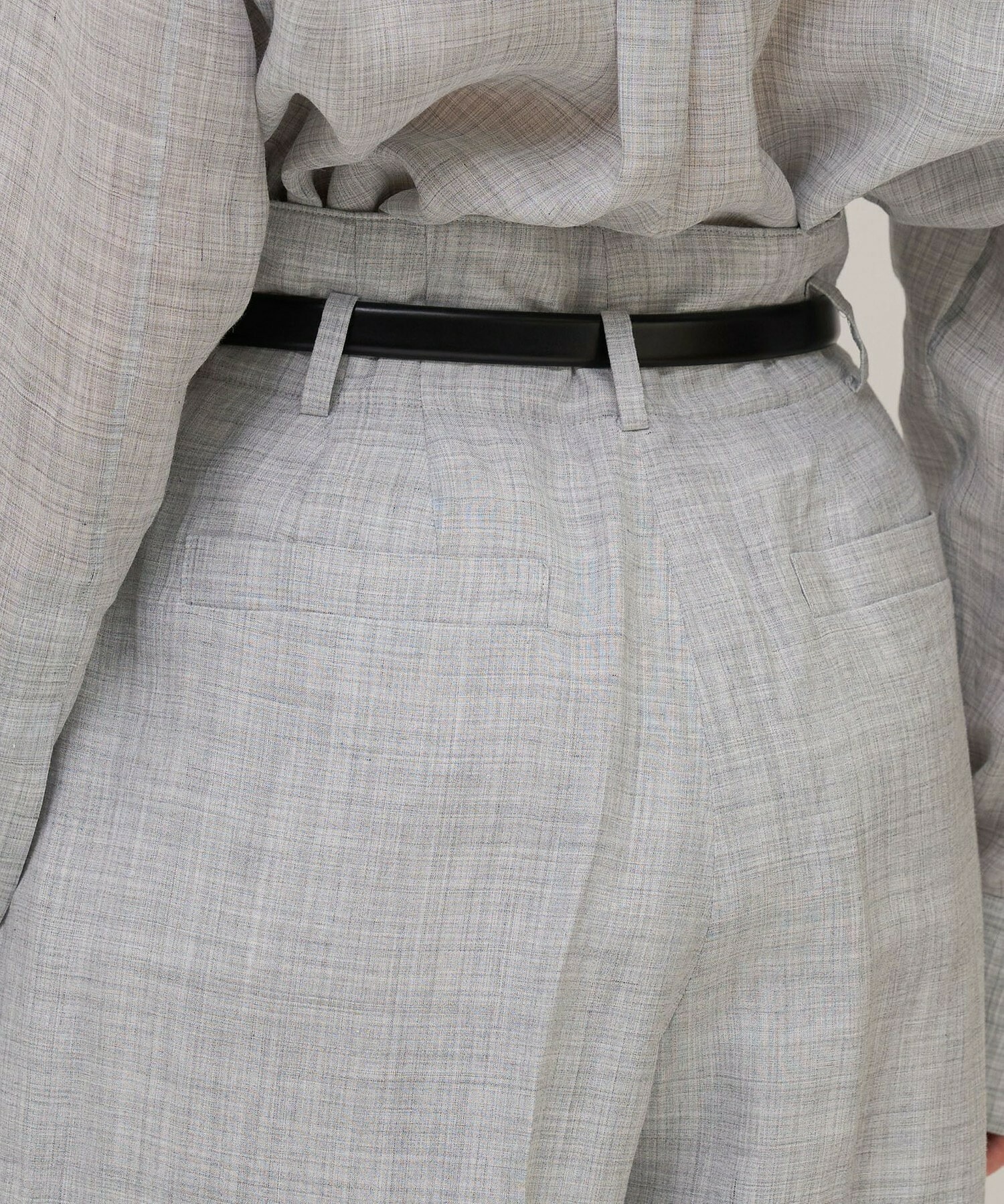 【unbilanc】＜DEHANCHE＞CONST-S Constance Silver 詳細画像 ブラック 5