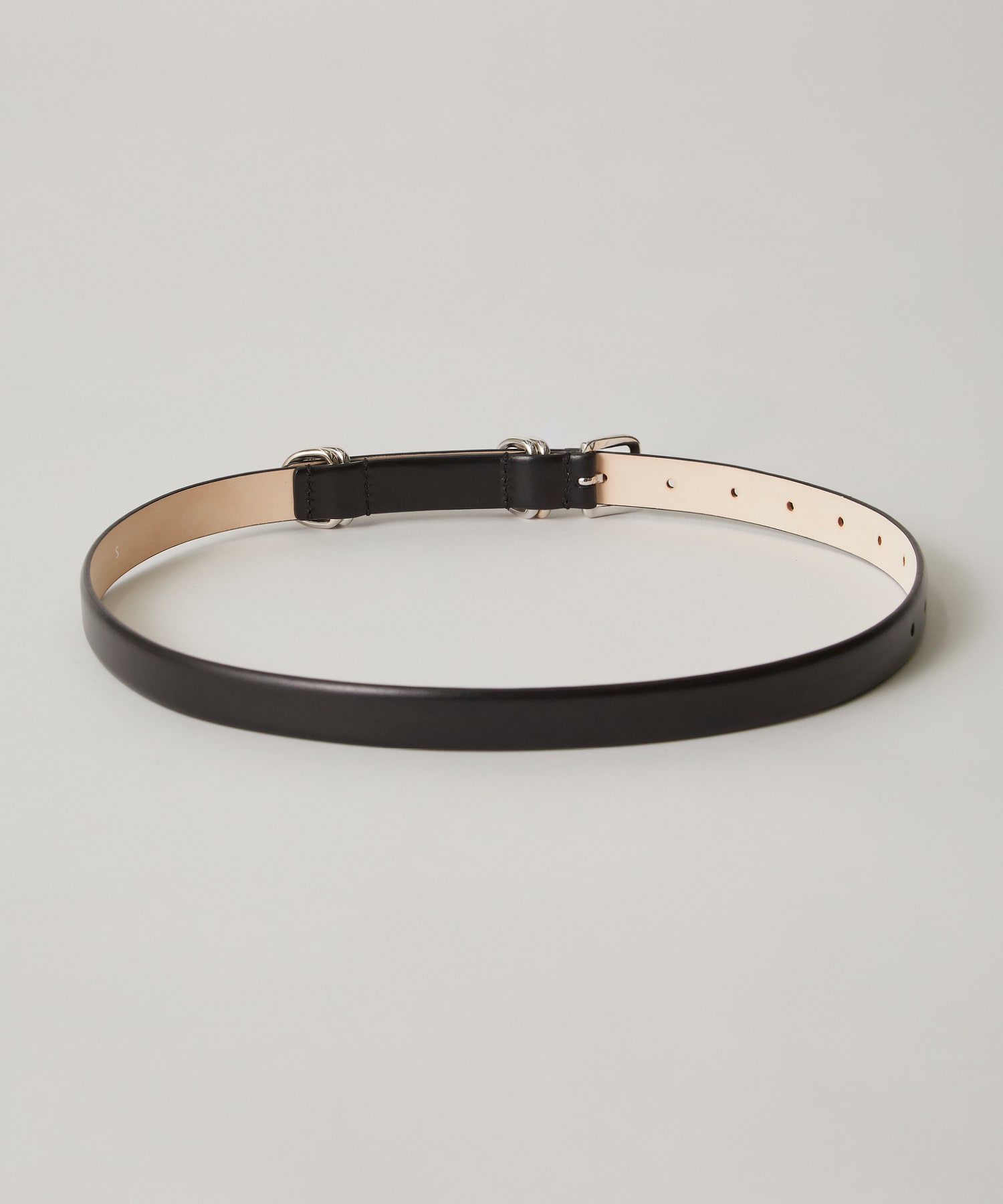 【unbilanc】＜DEHANCHE＞CONST-S Constance Silver 詳細画像 ブラック 7