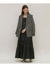 【unbilanc】カリーナブリルワンピース 詳細画像 スミクロ 18