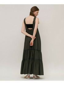 【unbilanc】カリーナブリルワンピース 詳細画像 スミクロ 2