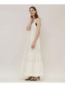 【unbilanc】カリーナブリルワンピース 詳細画像 スミクロ 8