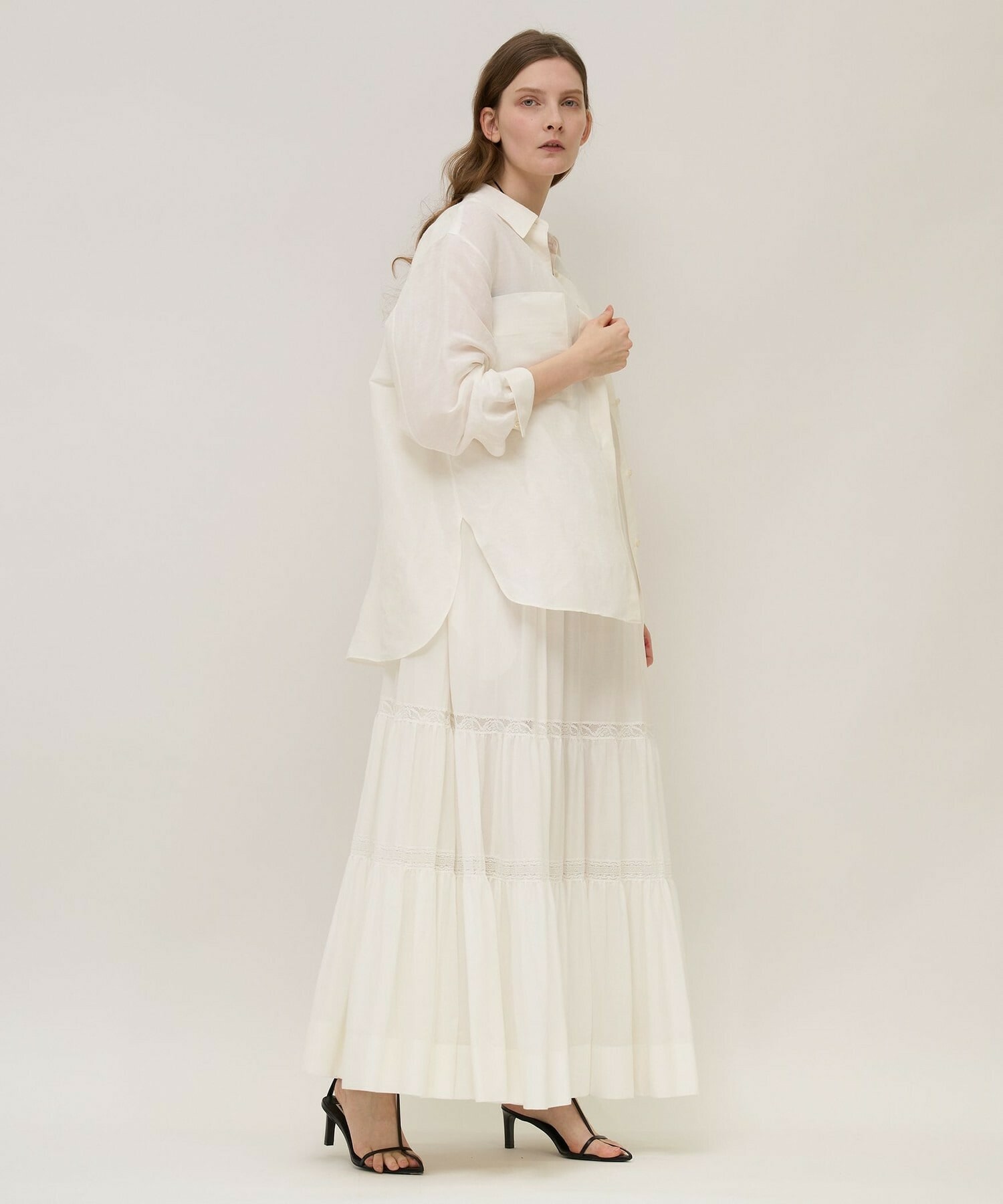 【unbilanc】カリーナブリルワンピース 詳細画像 スミクロ 10