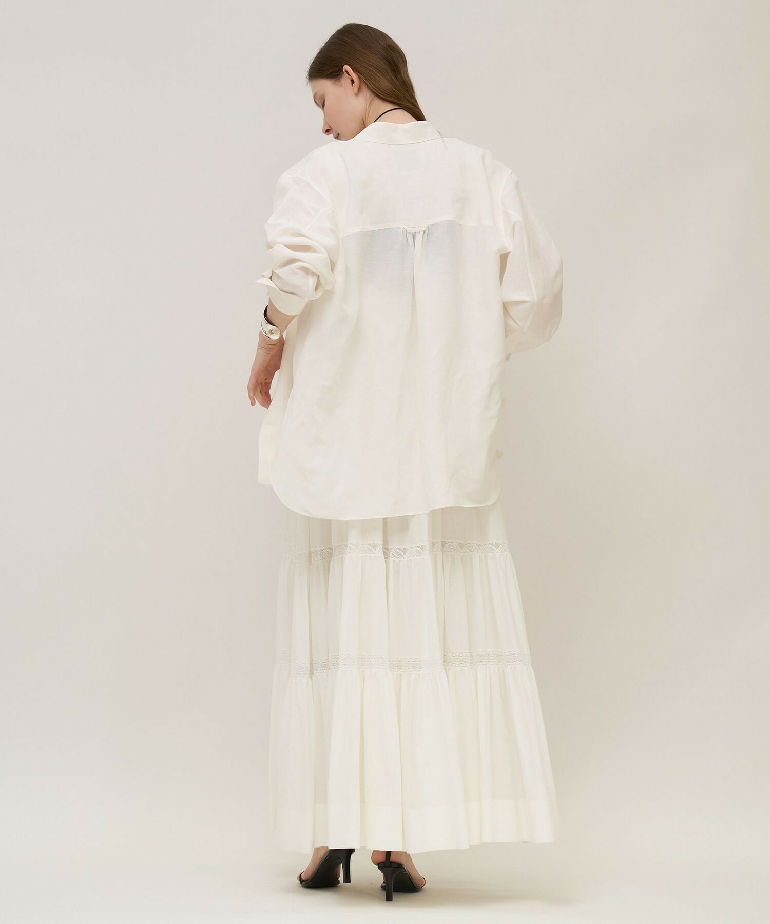 【unbilanc】カリーナブリルワンピース 詳細画像 スミクロ 11