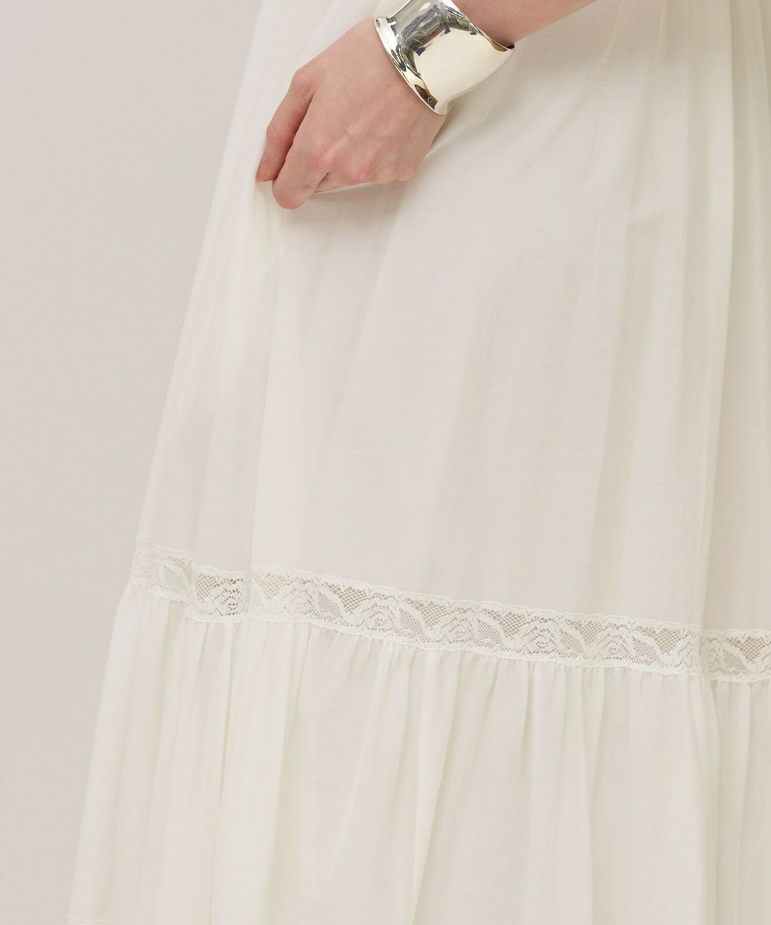 【unbilanc】カリーナブリルワンピース 詳細画像 スミクロ 13