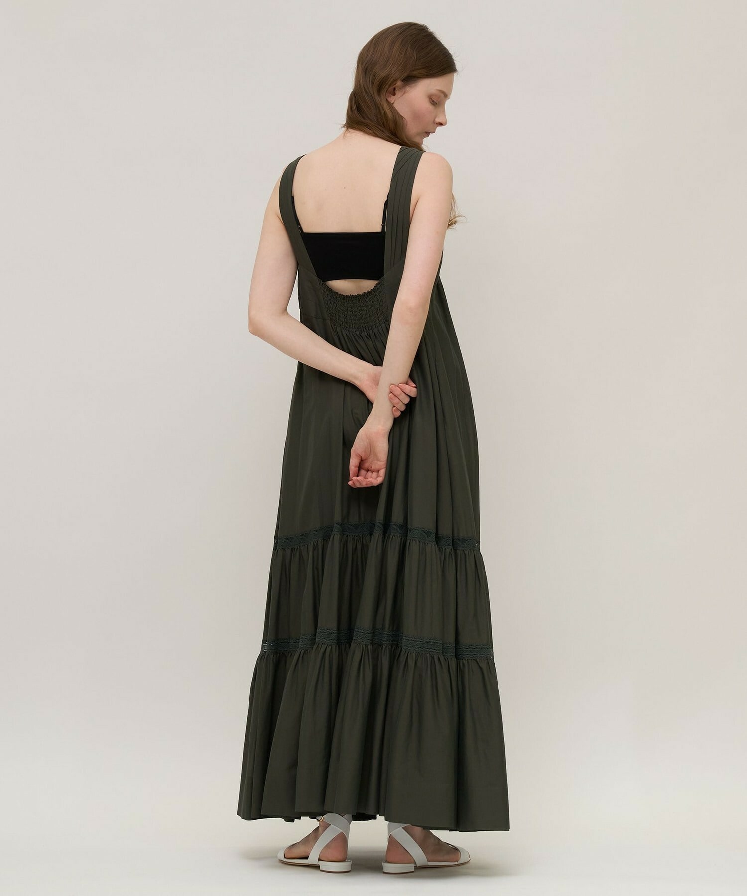 【unbilanc】カリーナブリルワンピース 詳細画像 スミクロ 2