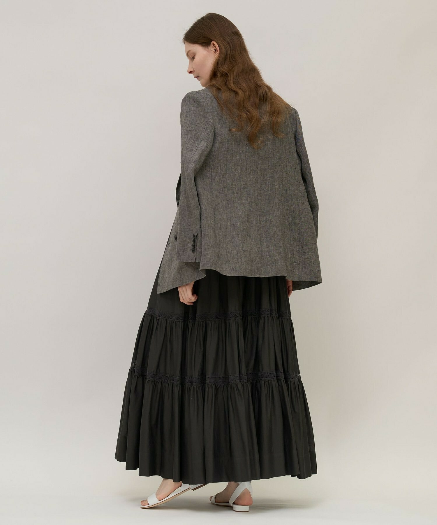 【unbilanc】カリーナブリルワンピース 詳細画像 スミクロ 20