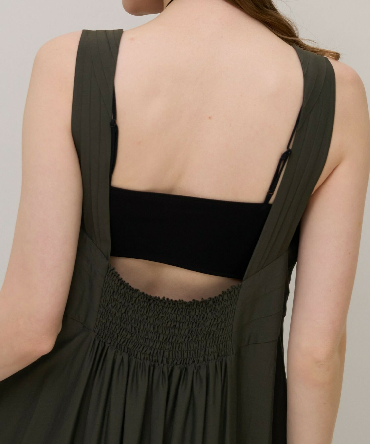 【unbilanc】カリーナブリルワンピース 詳細画像 スミクロ 5