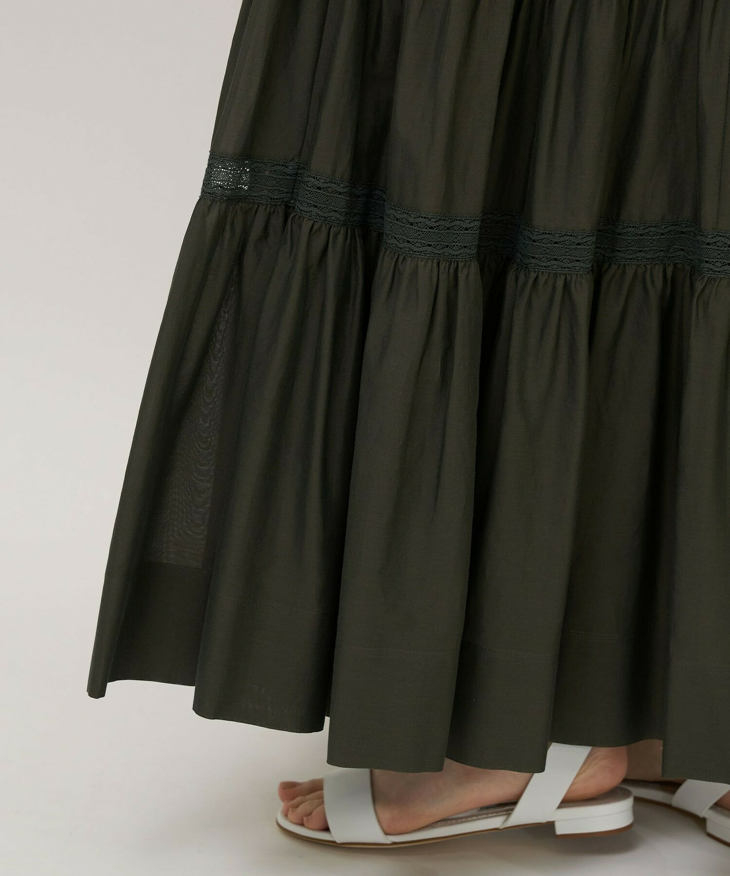 【unbilanc】カリーナブリルワンピース 詳細画像 スミクロ 6