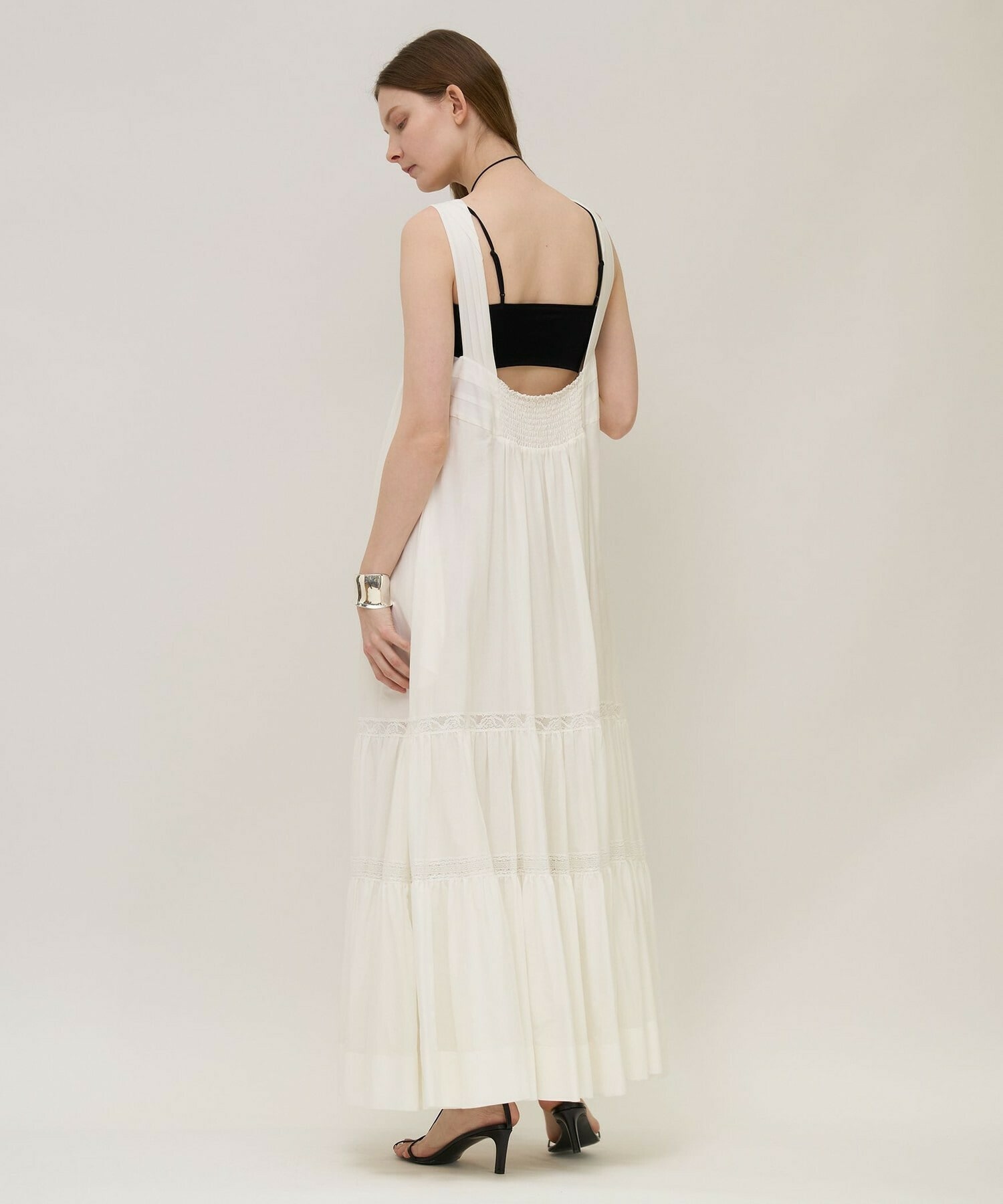 【unbilanc】カリーナブリルワンピース 詳細画像 スミクロ 9