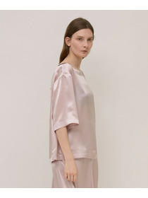 【unbilanc】ジョーダンブラウスT 詳細画像 チャコールグレー 12