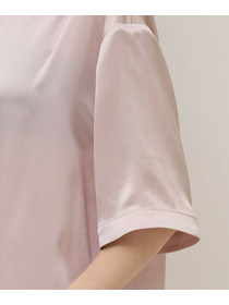 【unbilanc】ジョーダンブラウスT 詳細画像 チャコールグレー 8