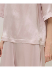 【unbilanc】ジョーダンブラウスT 詳細画像 チャコールグレー 9