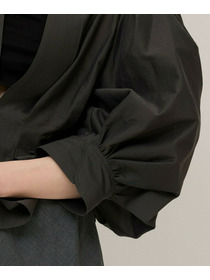 【unbilanc】カリーナブリルブラウス 詳細画像 スミクロ 10