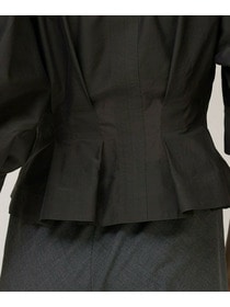 【unbilanc】カリーナブリルブラウス 詳細画像 スミクロ 13