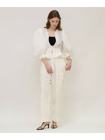 【unbilanc】カリーナブリルブラウス 詳細画像 スミクロ 15