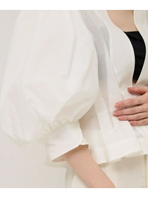 【unbilanc】カリーナブリルブラウス 詳細画像 スミクロ 19