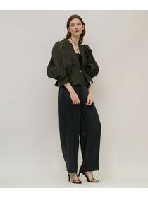 【unbilanc】カリーナブリルブラウス 詳細画像 スミクロ 22