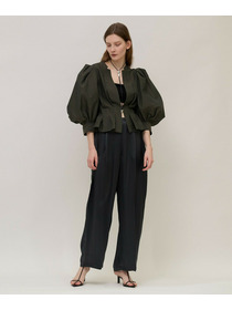 【unbilanc】カリーナブリルブラウス 詳細画像 スミクロ 26