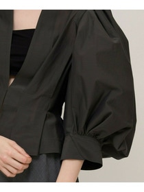 【unbilanc】カリーナブリルブラウス 詳細画像 スミクロ 5