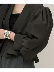 【unbilanc】カリーナブリルブラウス 詳細画像 スミクロ 6