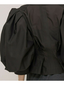 【unbilanc】カリーナブリルブラウス 詳細画像 スミクロ 7