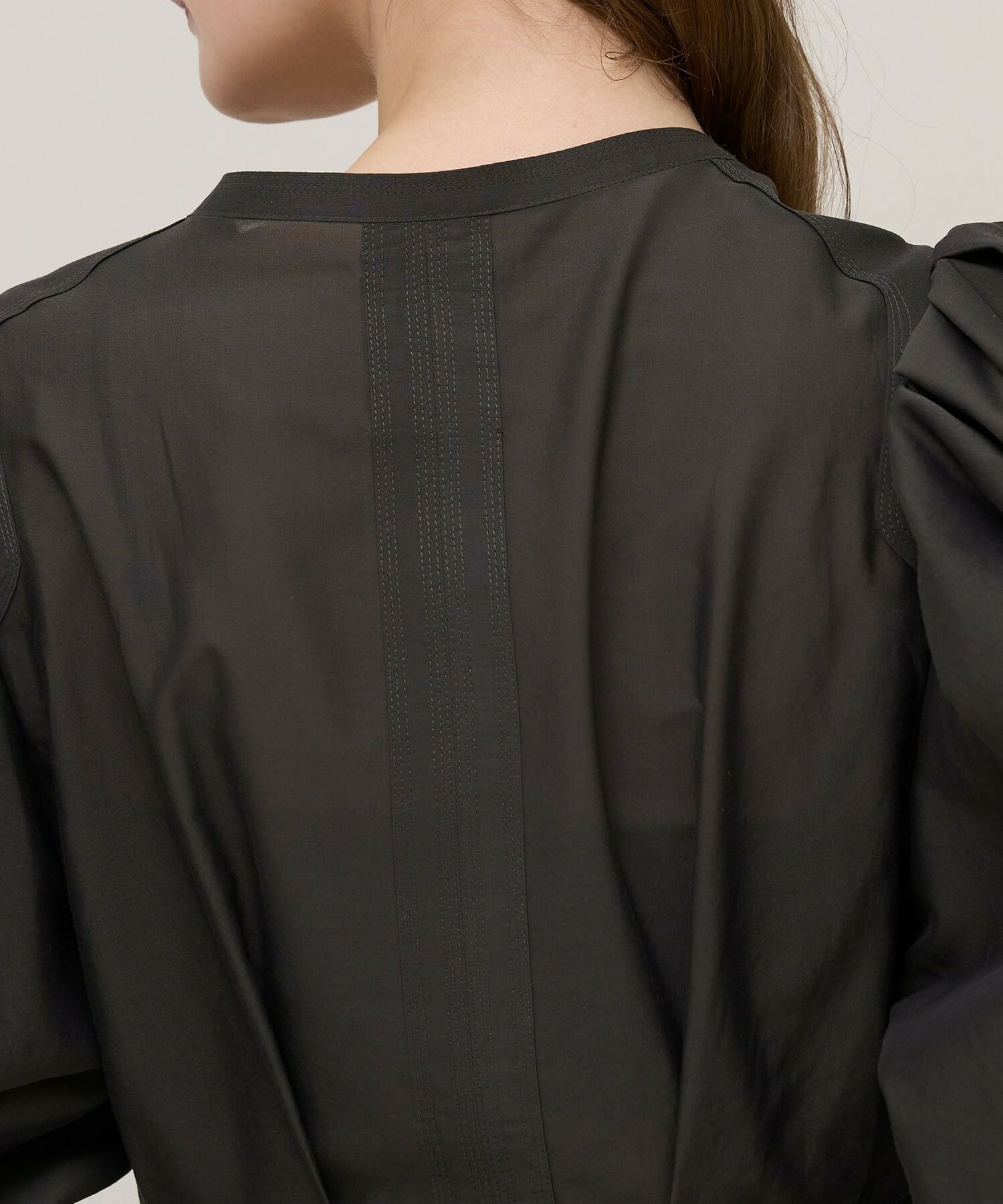 【unbilanc】カリーナブリルブラウス 詳細画像 スミクロ 12