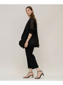 【unbilanc】ロスローマノースリーブ 詳細画像 アイボリー 15