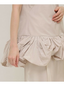 【unbilanc】ロスローマノースリーブ 詳細画像 アイボリー 6