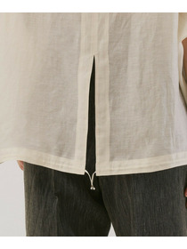 【unbilanc】ボルサノブラウス 詳細画像 アイボリー 8