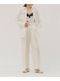 【unbilanc】フォードシャツ 詳細画像 オフホワイト 1