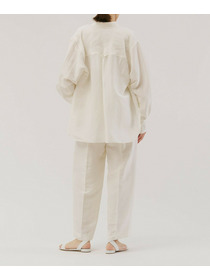 【unbilanc】フォードシャツ 詳細画像 オフホワイト 3