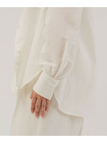 【unbilanc】フォードシャツ 詳細画像 オフホワイト 6